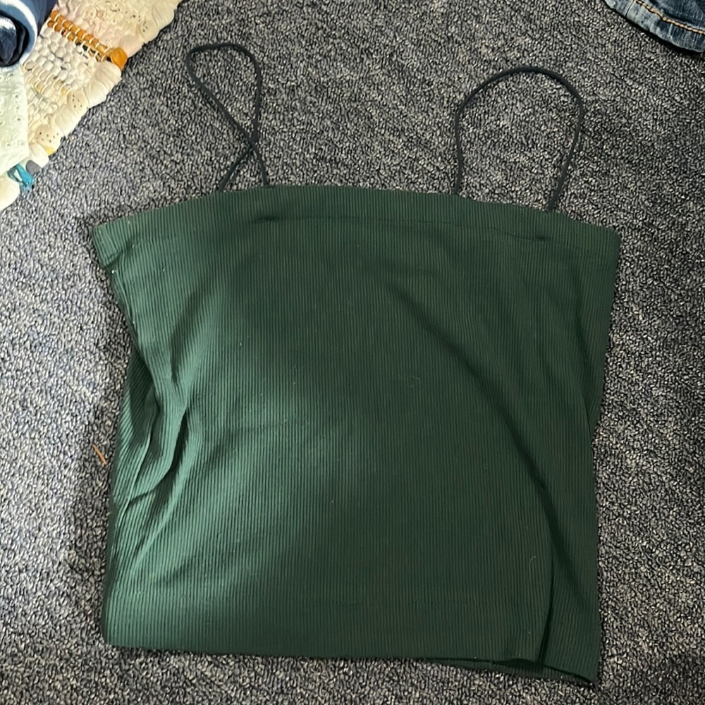 American eagle tank